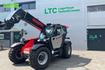 Manitou MLT 850-145 V+ telehandler €132,500