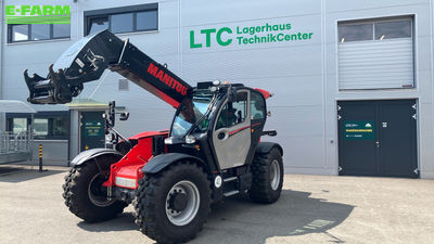 E-FARM: Manitou MLT 850-145 V+ - Telehandler - id AJVCQKQ - €132,500 - Year of construction: 2023 - Engine hours: 170,Engine power (HP): 141,Austria