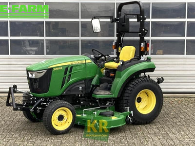 E-FARM: John Deere 2032 R - Tracteur - id VWNPXD9 - 38 950 € - Année: 2022 - Puissance du moteur (chevaux): 33