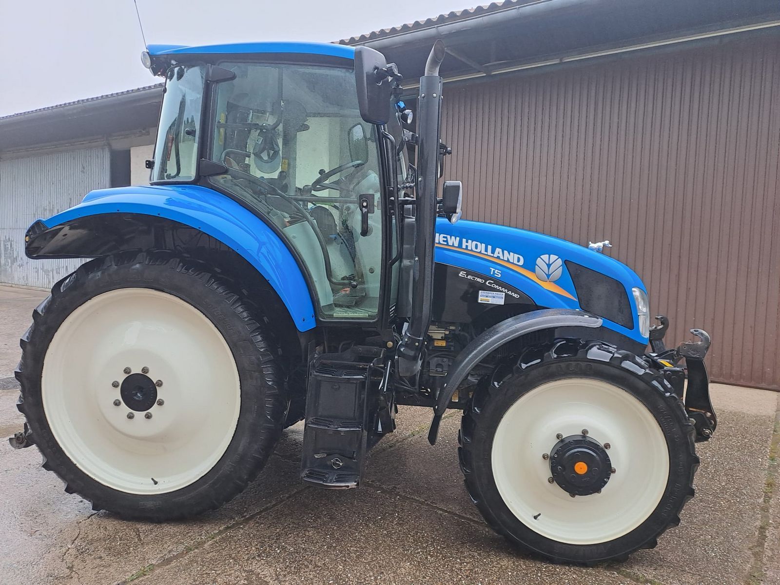 New Holland T5.95 Traktor 58 000 €