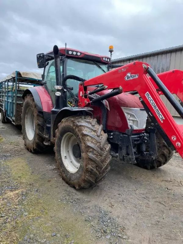 E-FARM: McCormick X 6.440 - Tractor - id M5NA3BM - Año: 2021 - Horas: 2.000,Potencia del motor: 143,Francia