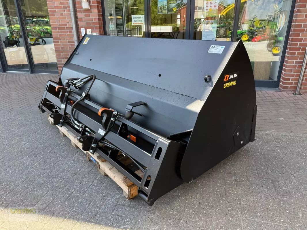 E-FARM: Quicke xh m+ hochkippschaufel - Adjunto - id Y6ICTFC - 4750 € - Alemania