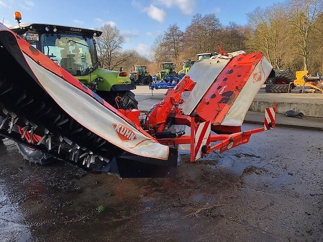 E-FARM: Kuhn FC 313 FF - Mejemaskine - id BF2URH7 - 12.000 € - Produktionsår: 2014 - Tyskland