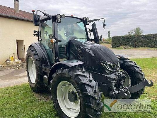 E-FARM: Valtra G125 - Traktor - id 4LRHR2S - 99.000 € - Baujahr: 2023 - Abgelesene Motorstunden: 560,Motorleistung (PS): 123,Frankreich