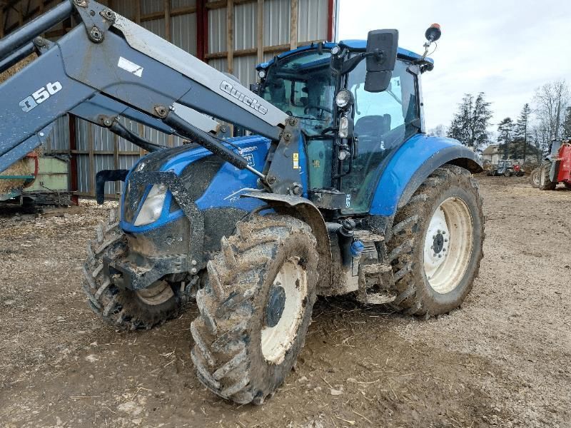 New Holland T5.100 Tractor €59,000