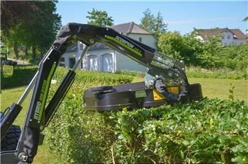 E-FARM: Greentec rc 102 hæksnitter - Taille-haie - id BHT23CU - 7 735 € - Danemark