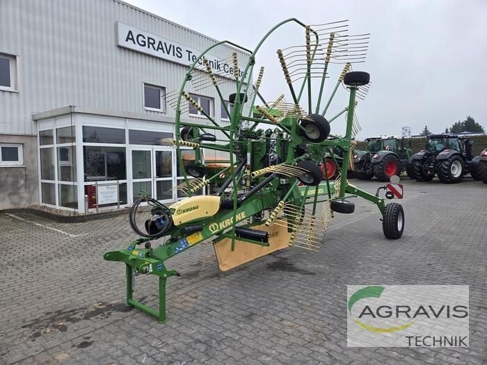 Krone Swadro TC 880 Tedder €24,900