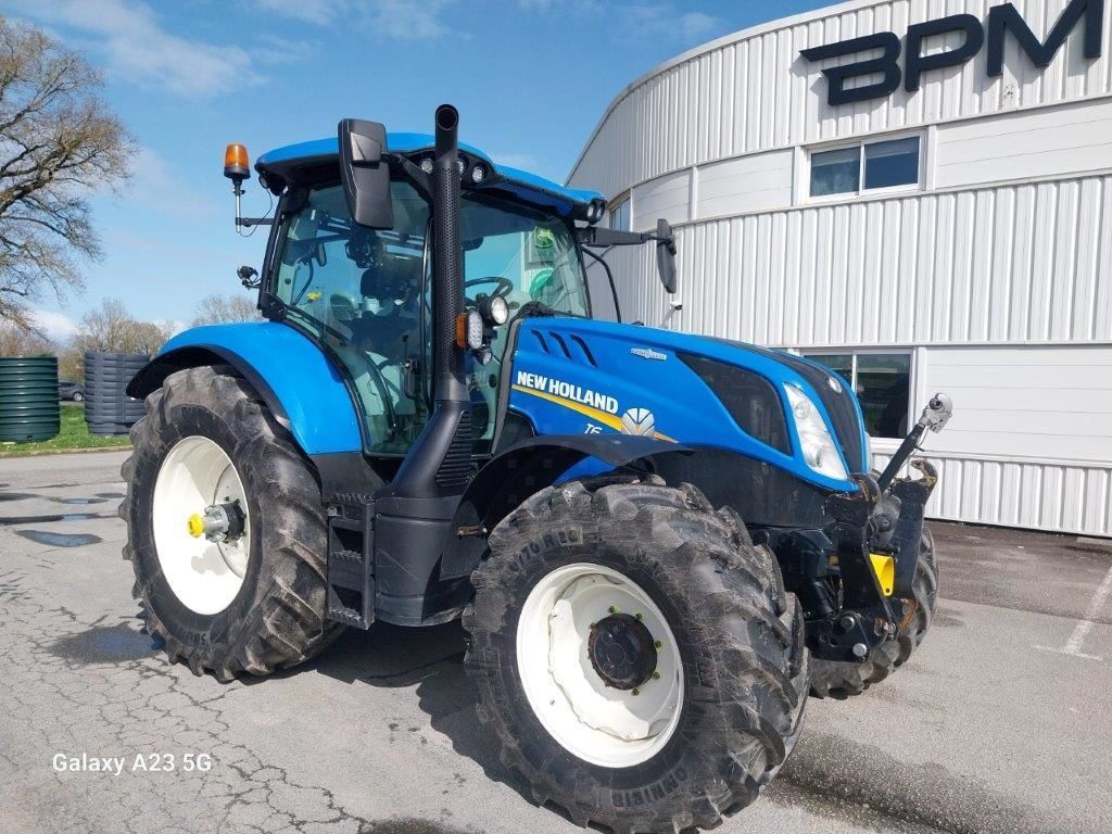 New Holland T6.160 Tractor €92,000