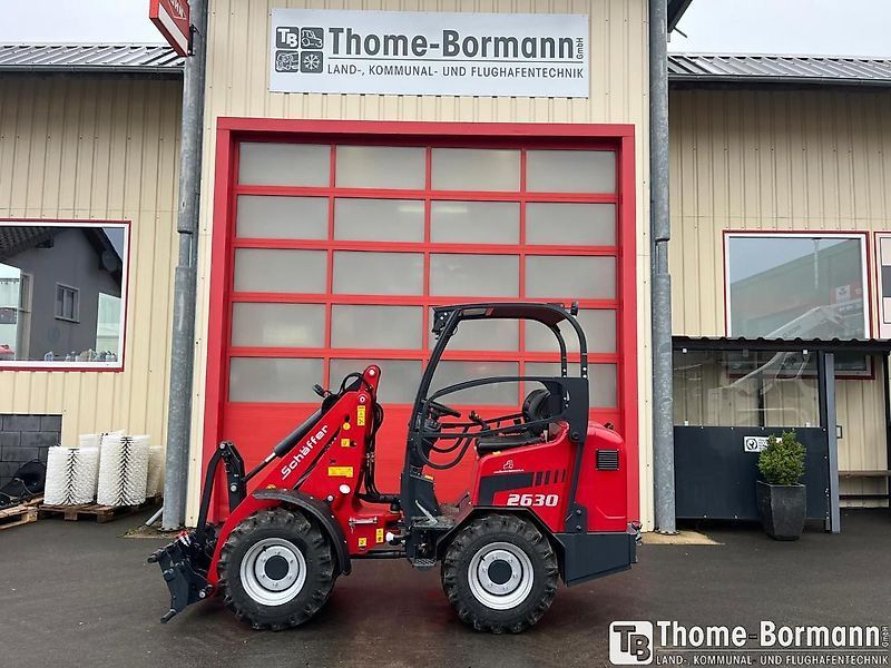 Schäffer 2630 Skid steer loader