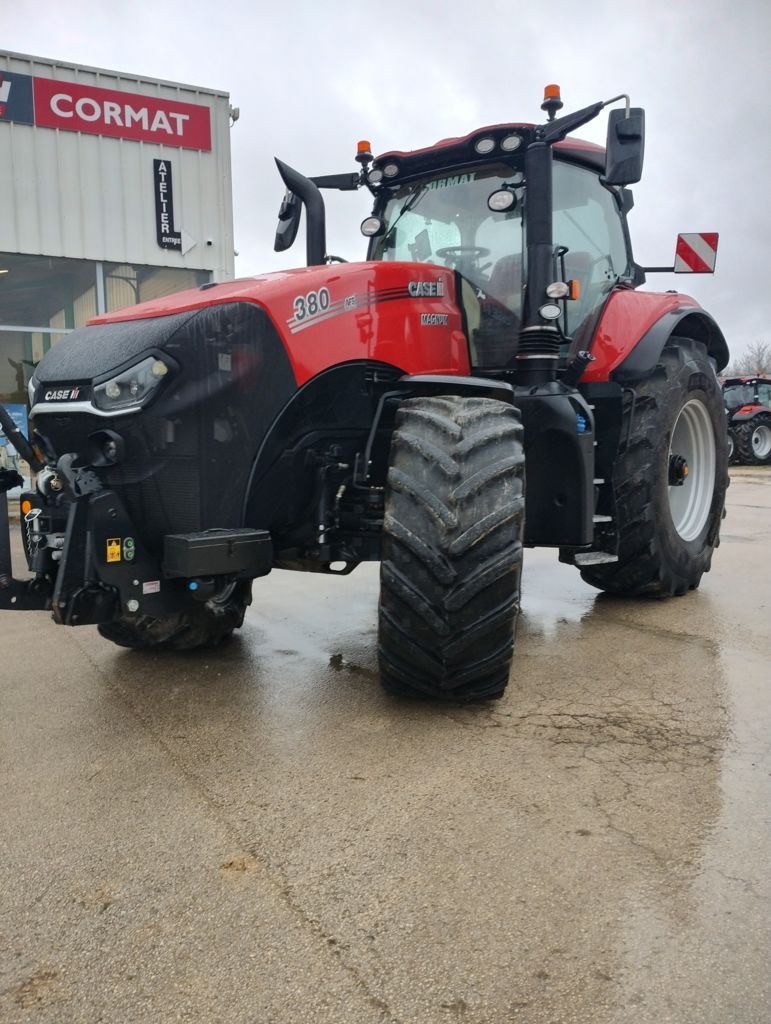 E-FARM: Case IH Magnum 380 - Tractor - id SDL16XI - €225,000