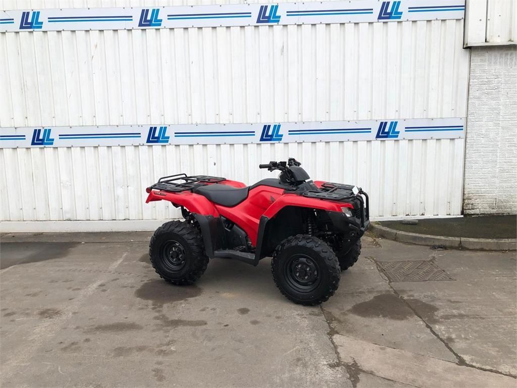 Honda trx420fa6 Vehículo de motor 6372 €