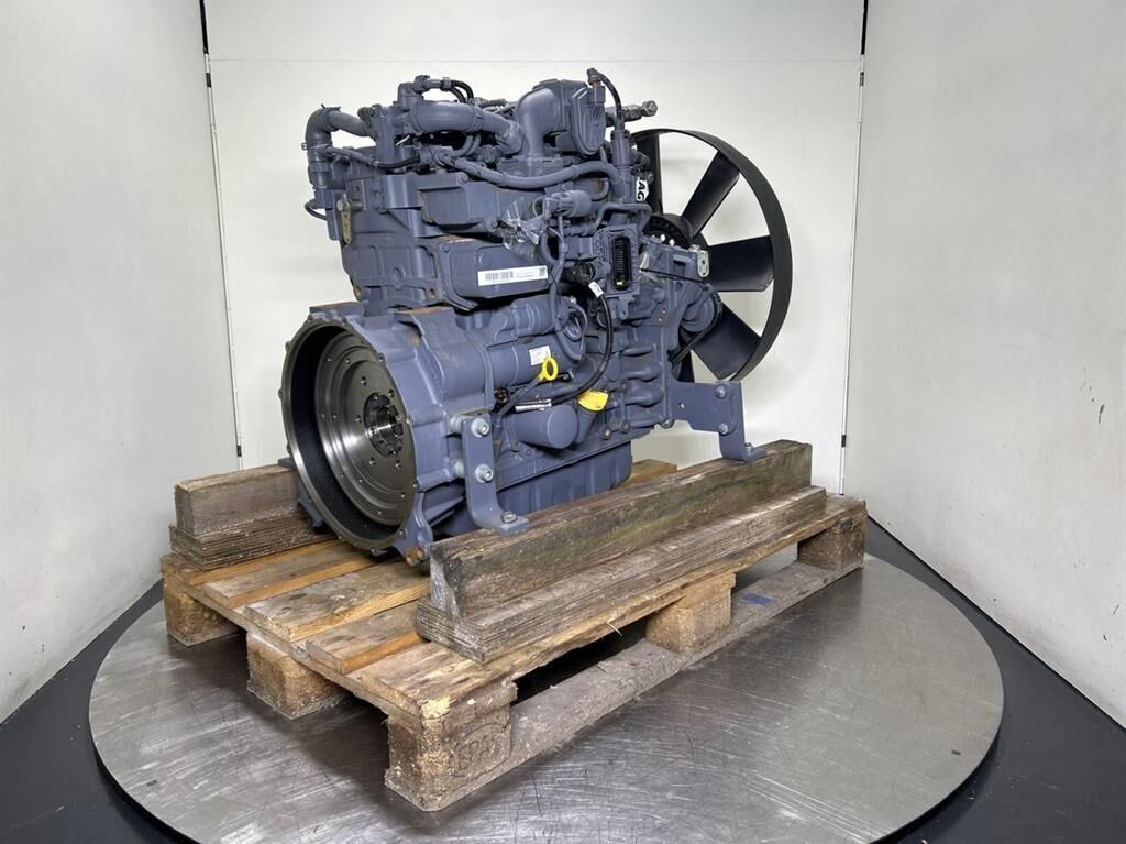 Deutz-Fahr tcd3.6l4 - /motor Część