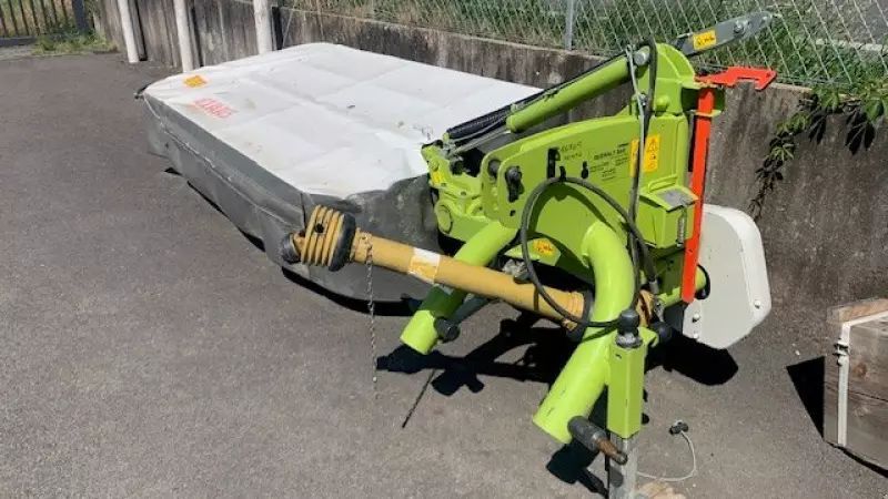 E-FARM: Claas Disco 2750 - Faucheuse - id 9Q9PLEC - 5 500 € - Année: 2018 - France