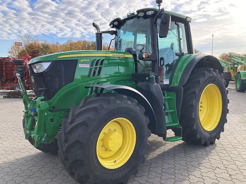 John Deere 6175M Tractor €149,950