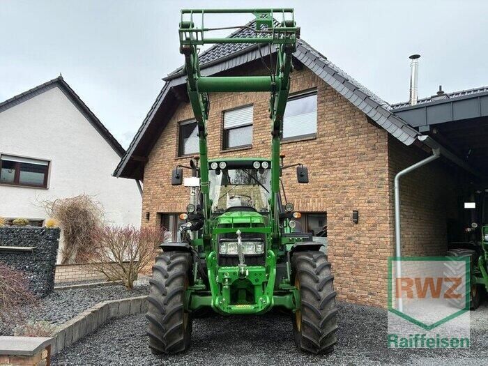 John Deere 6330 Premium Traktor 55 000 €