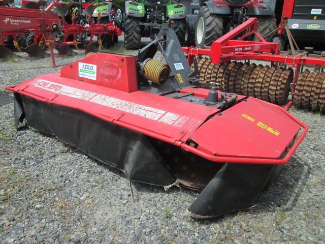 E-FARM: Kverneland cm 270 f - Mower - id HVH9NYU - Year of construction: 2003 - France