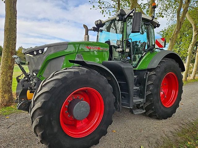 Fendt 939 Vario ProfiPlus Traktor 184.000 €