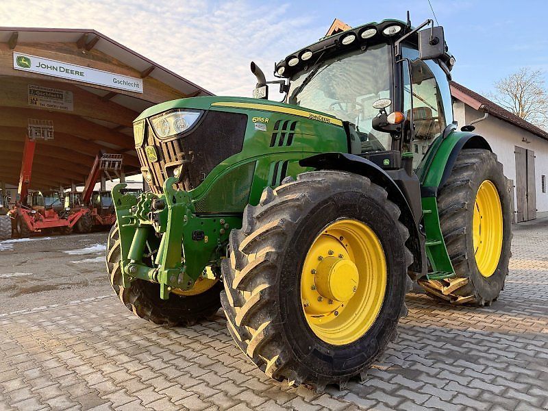 John Deere 6155 R Traktor 77.500 €