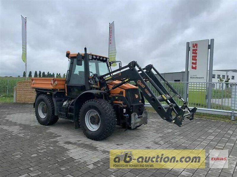 E-FARM: JCB fastrac 2140 - Tractor - id RRYXJFN - Año: 2006 - Horas: 6730,Alemania