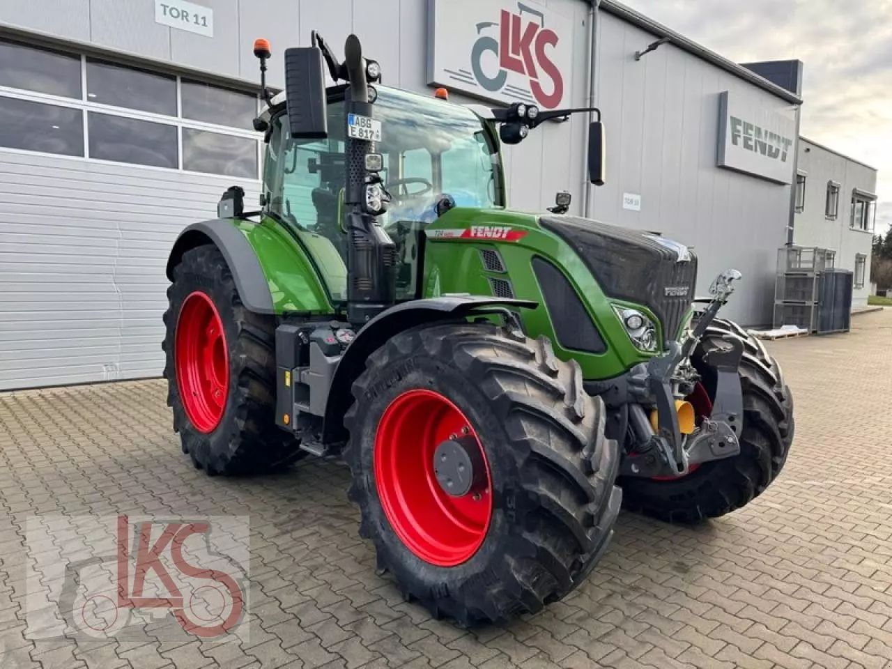Fendt 724 Vario Profi Plus Traktor 179.000 €