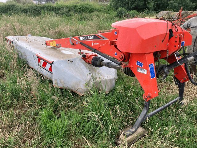 E-FARM: Kuhn GMD 3511 FF 1000 - Mejemaskine - id 8YKTHYC - 9.000 € - Produktionsår: 2022 - Frankrig