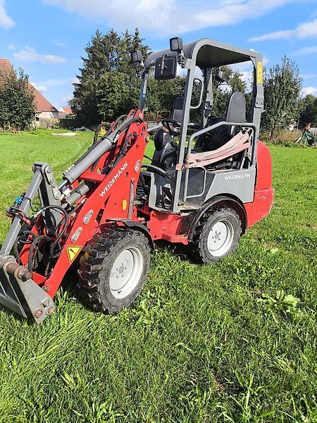 E-FARM: Weidemann 1160 - Kompaktlader - id LQPLKP4 - 23.528 € - Baujahr: 2011 - Deutschland