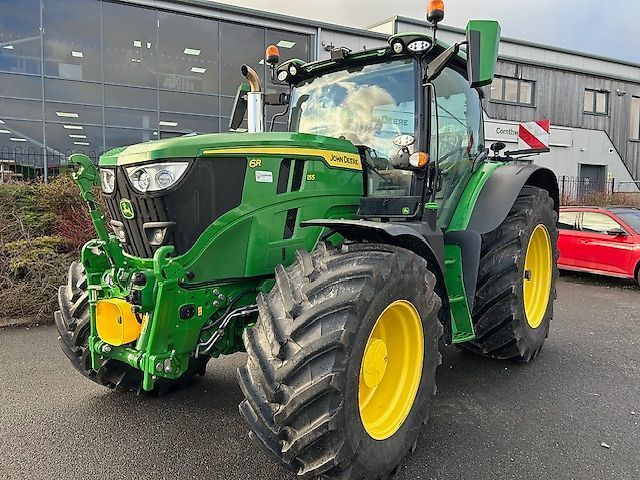 John Deere 6R 155 Traktor 157.363 €
