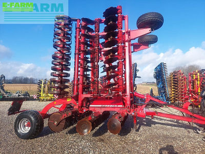 E-FARM: HORSCH Joker 8 RT - Disc harrow - id UABI5IU - €23,459 - Year of construction: 2012 - Denmark