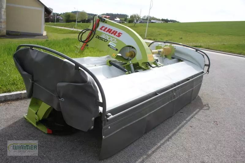 E-FARM: Claas Disco 3200 F Profil - Falciatrice - tosaerba - id 3B7CR8V - Anno di costruzione: 2022 - Ore: 2.024,Austria