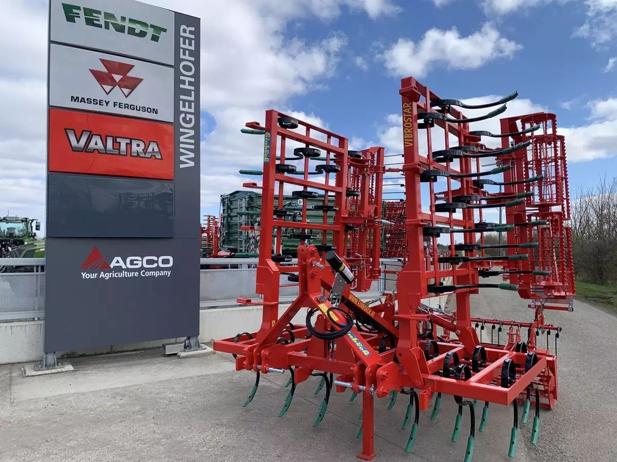E-FARM: Einböck vibrostar 4-550 2zw - Cultivador - id KWENH8Q - Año: 2023 - Austria