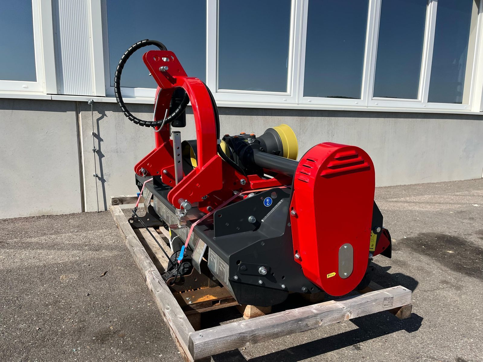 E-FARM: Seppi seppi mulcher smwa s l 175 - Topper - id TG9SK4Y - €6,100 - Year of construction: 2023 - Austria