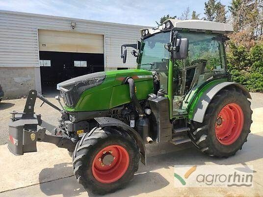 E-FARM: Fendt 210 Vario - Tracteur - id FXAKHCG - 89 000 € - Année: 2022 - Lecture du nombre d'heure: 750,Puissance du moteur (chevaux): 99,France