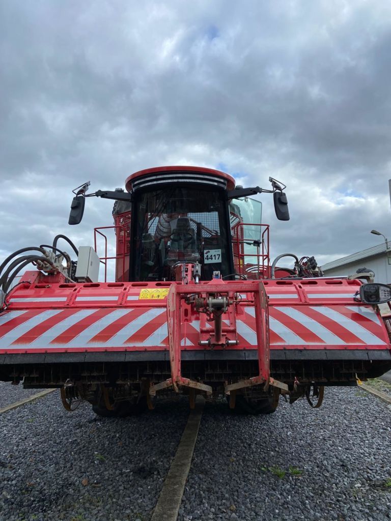 Holmer t5-40 Beet harvesting equipment