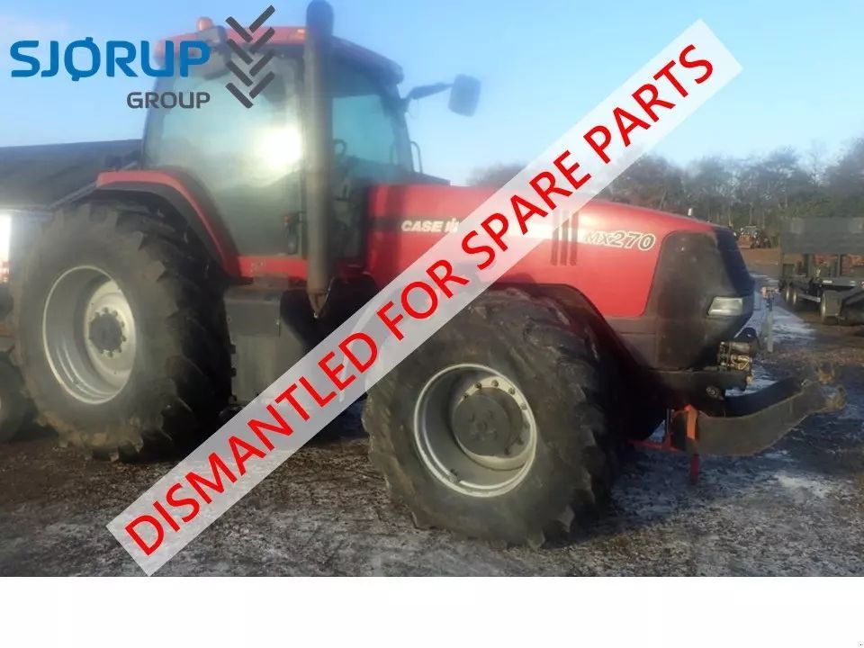 Case IH MX 270 Traktor