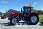 Massey Ferguson 5465 tractor 38.500 €