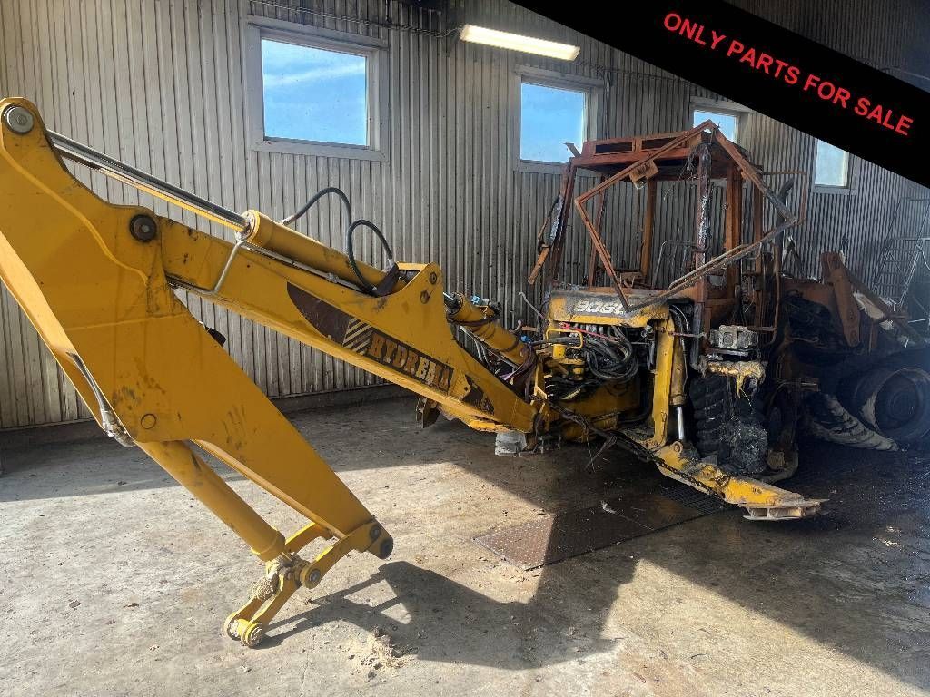 Hydrema 906 Rendegraver