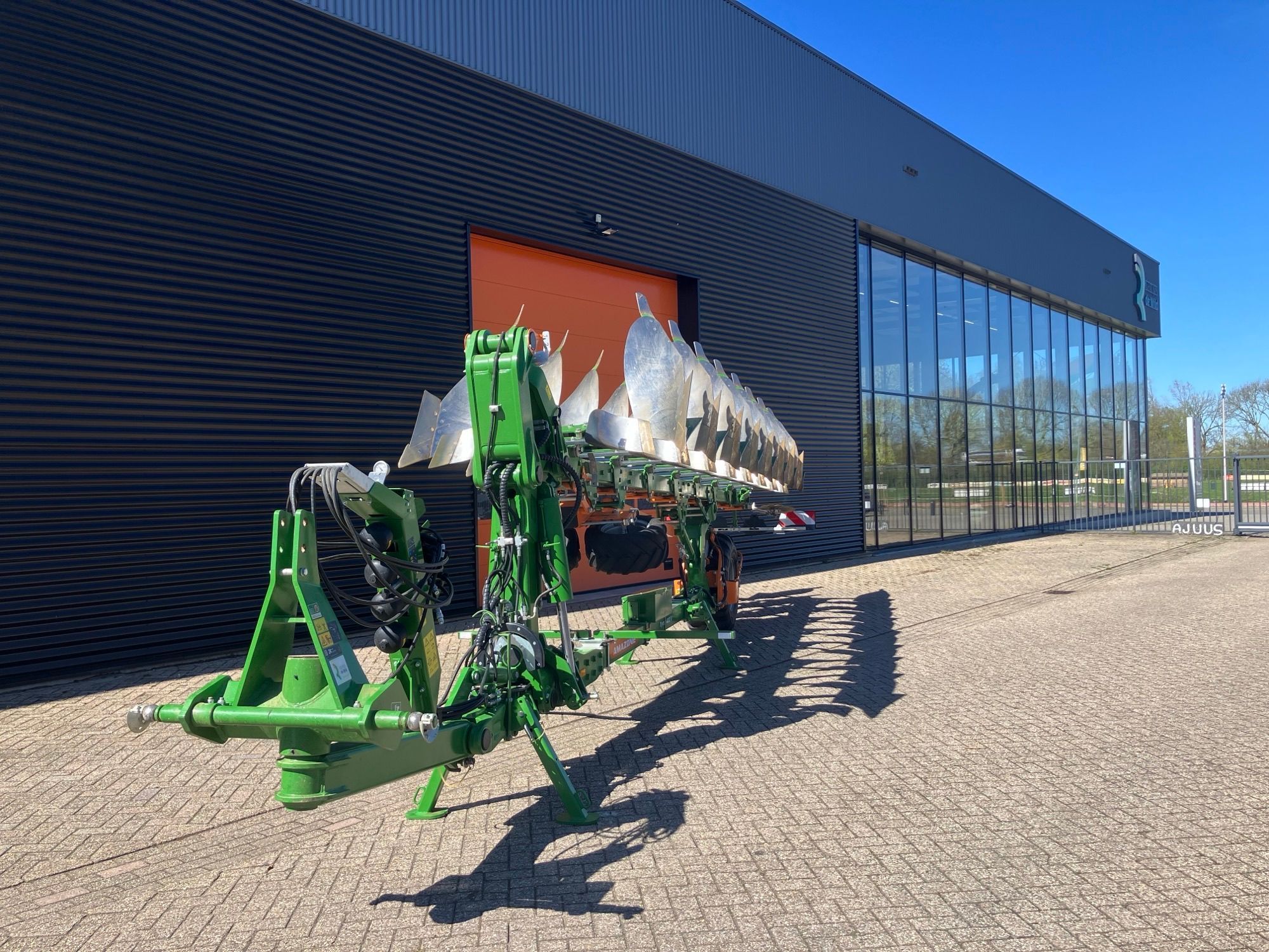 Amazone Tyrok 400 OL V Arado 49.850 €