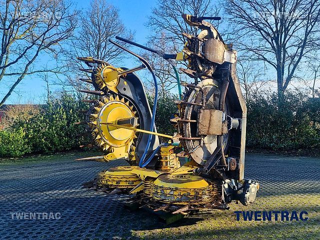 New Holland 750 bfi Header