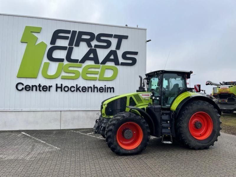 Claas Axion 960 CMATIC Traktor 252.000 €