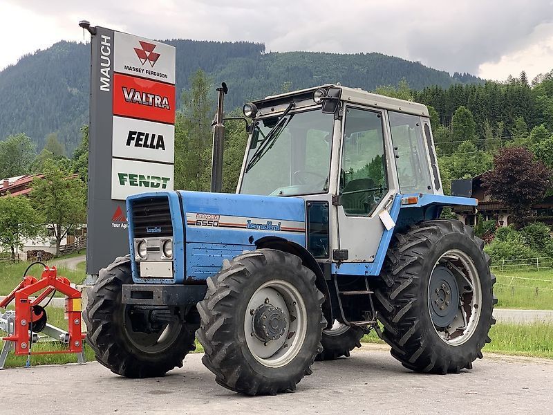 E-FARM: Landini 6550 - Tracteur - id GUUH9PA - 16 814 € - Année: 1984 - Lecture du nombre d'heure: 4 955,Puissance du moteur (chevaux): 64,Autriche
