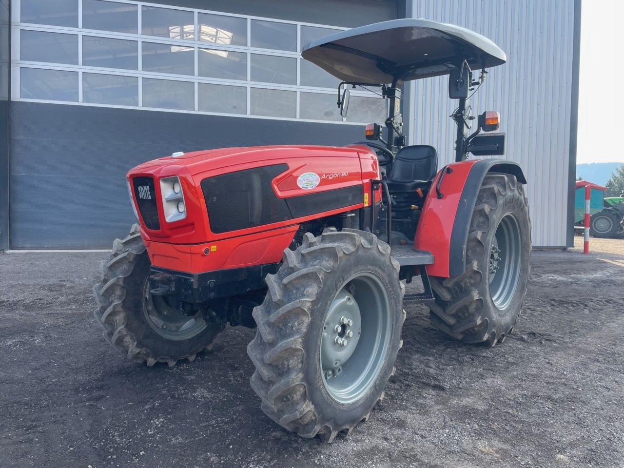 SAME Argon 80 Tractor 27.917 €