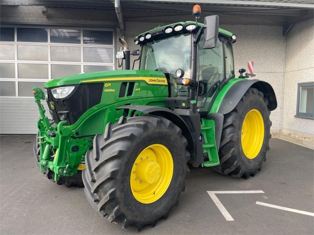 John Deere 6R 145 Traktor 149.500 €
