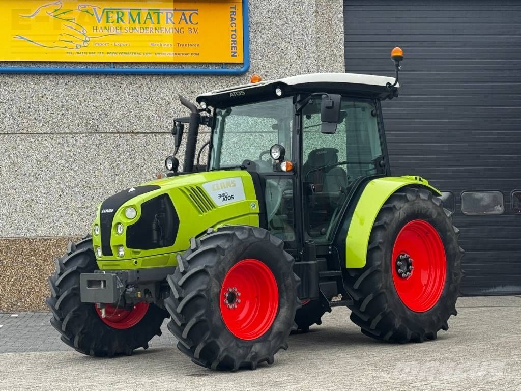 Claas Atos 340 CX Tractor 41.000 €