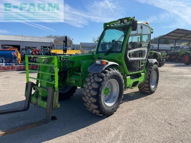 Merlo tf 42,7 cs Teleskoplader 59.000 €