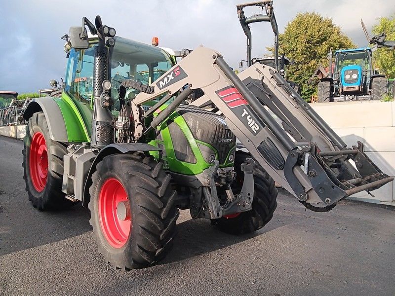 E-FARM: Fendt 514 Vario - Traktor - id LHK8FG6 - 82.500 € - Baujahr: 2016 - Abgelesene Motorstunden: 5.946,Motorleistung (PS): 145,Frankreich