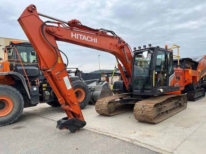 E-FARM: Hitachi zx 130 lcn-7 - Crawler excavator - id B36I54L