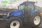 New Holland t5.120 dynamic command tractor €75,545