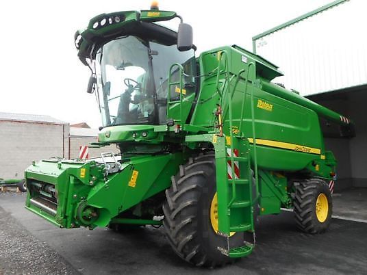 E-FARM: John Deere T 660 - Cosechadora - id H8SWV7G - 150.000 € - Año: 2014 - Horas: 2350,Francia