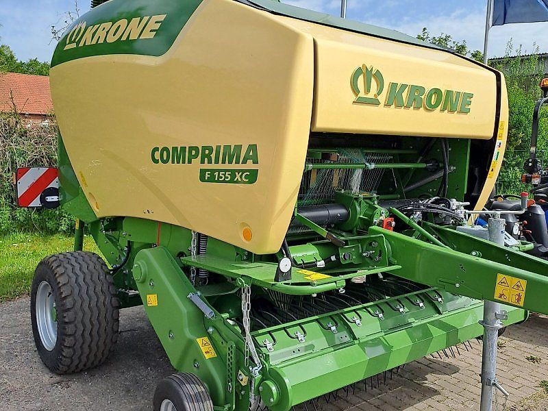 Krone Comprima F 155 XC Presse à balles