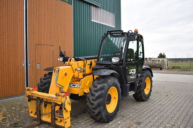JCB 535-95 Chargeur télescopique  49 900 €